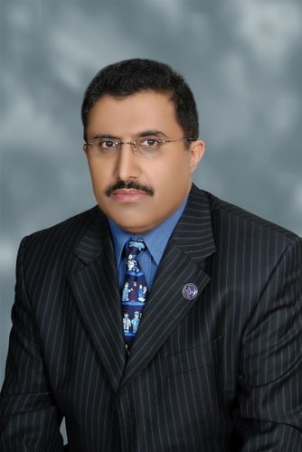 Prof. Aayed Alqahtani